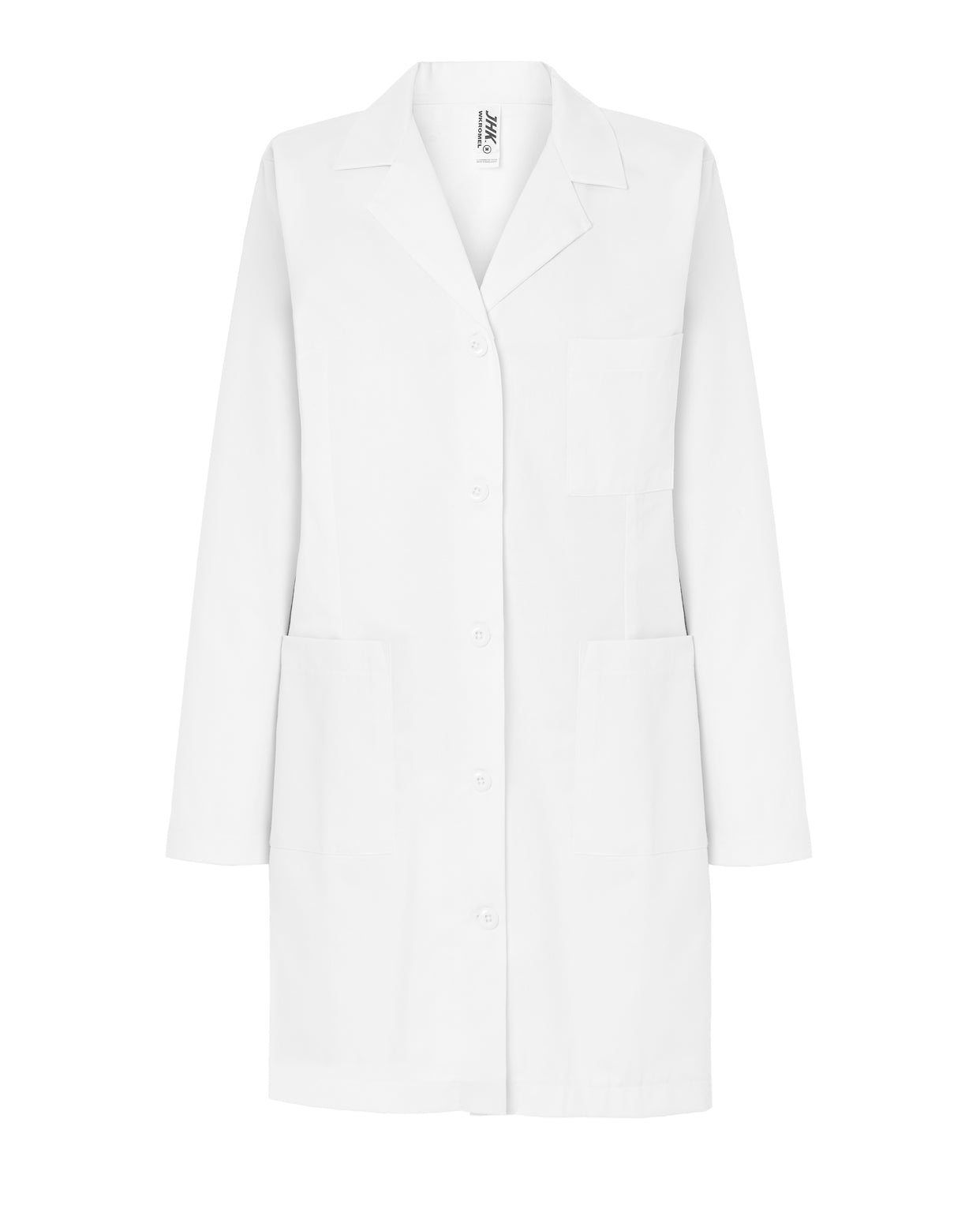 Rome Lady (LABCOAT) - White