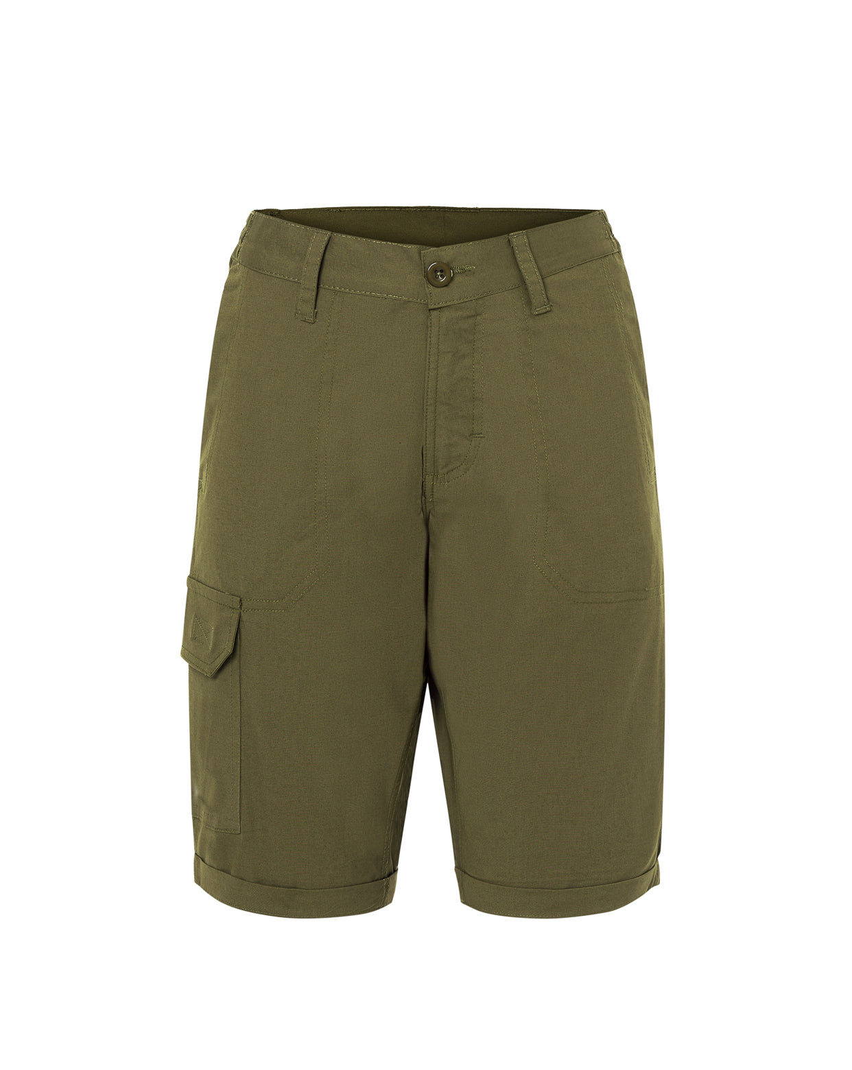 Turin (BERMUDA) - Khaki