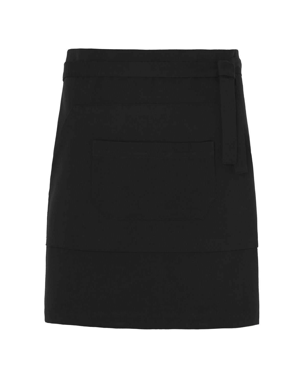 Vienna (APRON) - Black