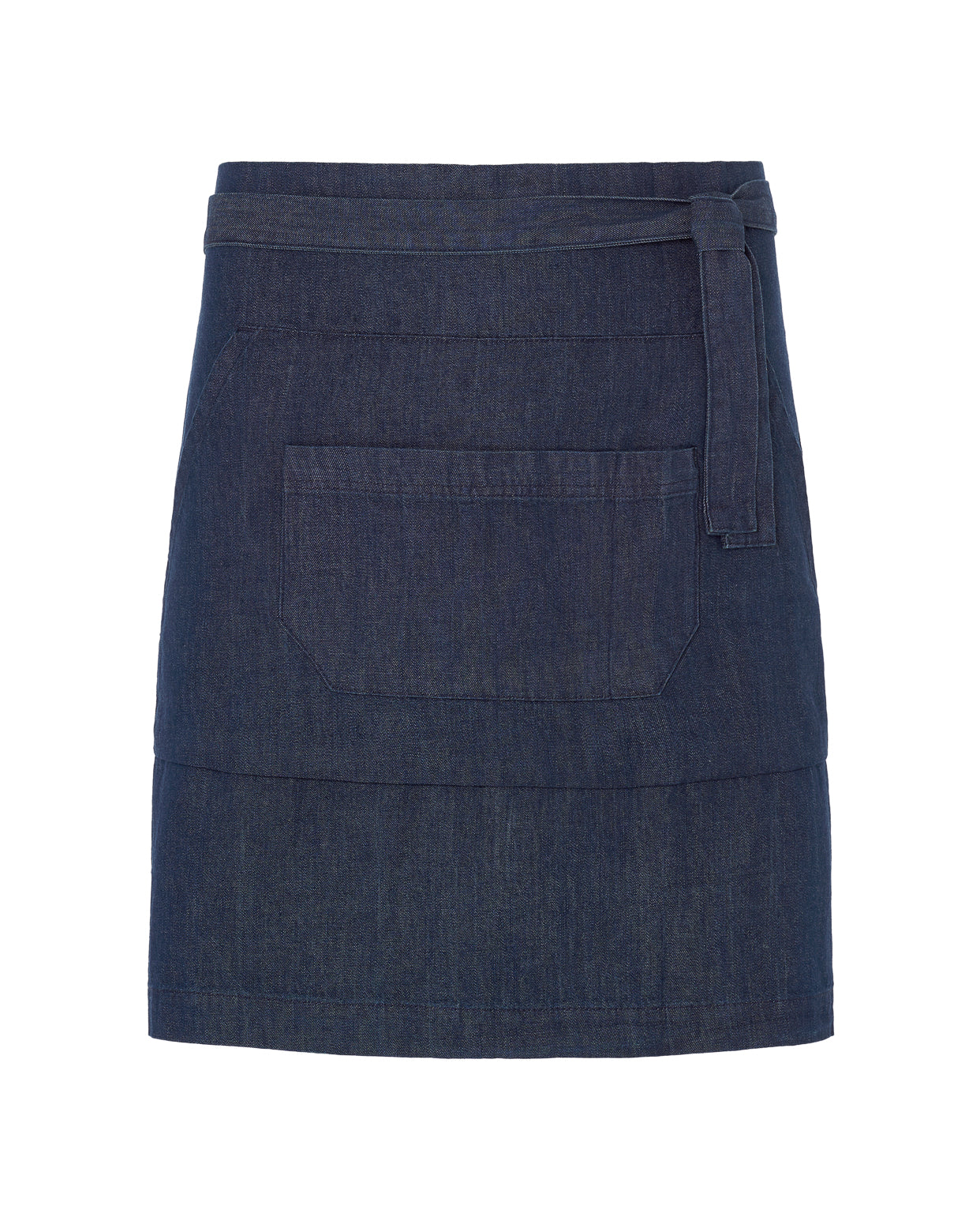 Vienna (APRON) - DENIM VAQUERO