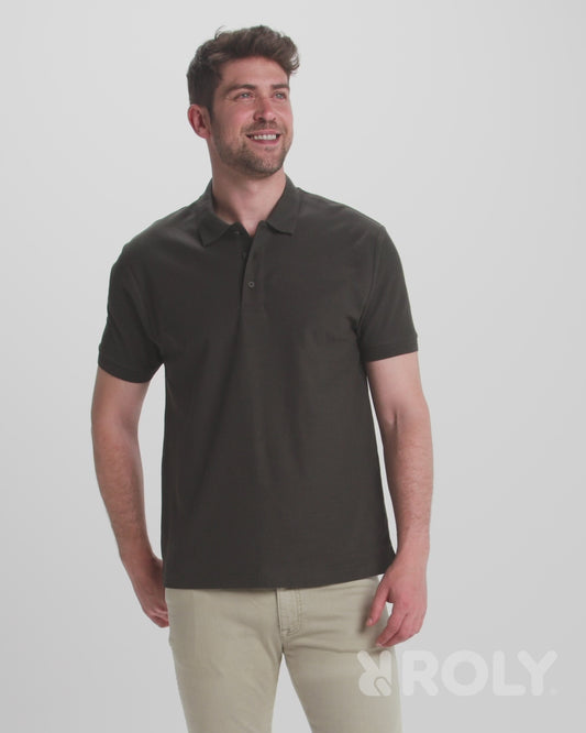10 polos de algodón personalizados por solo 120 €